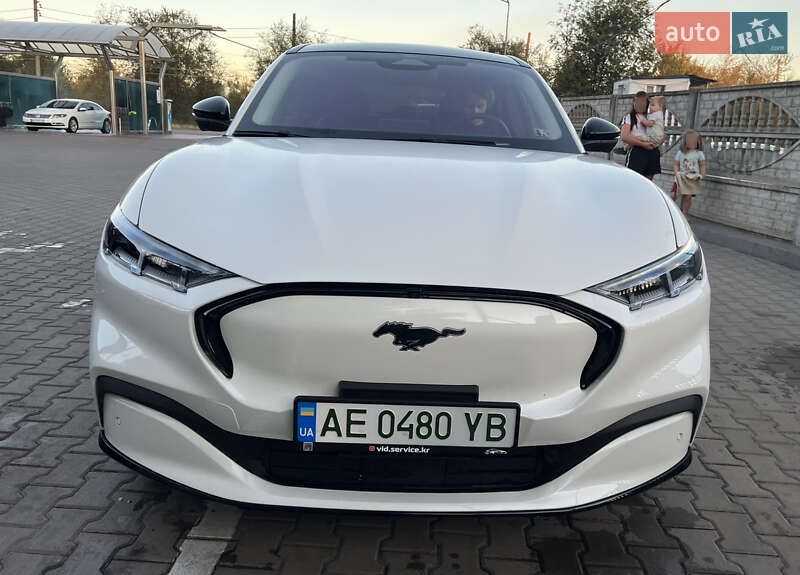 Позашляховик / Кросовер Ford Mustang Mach-E 2022 в Кривому Розі фото 6 Позашляховик / Кросовер Ford Mustang Mach-E 2022 в Кривому Розі