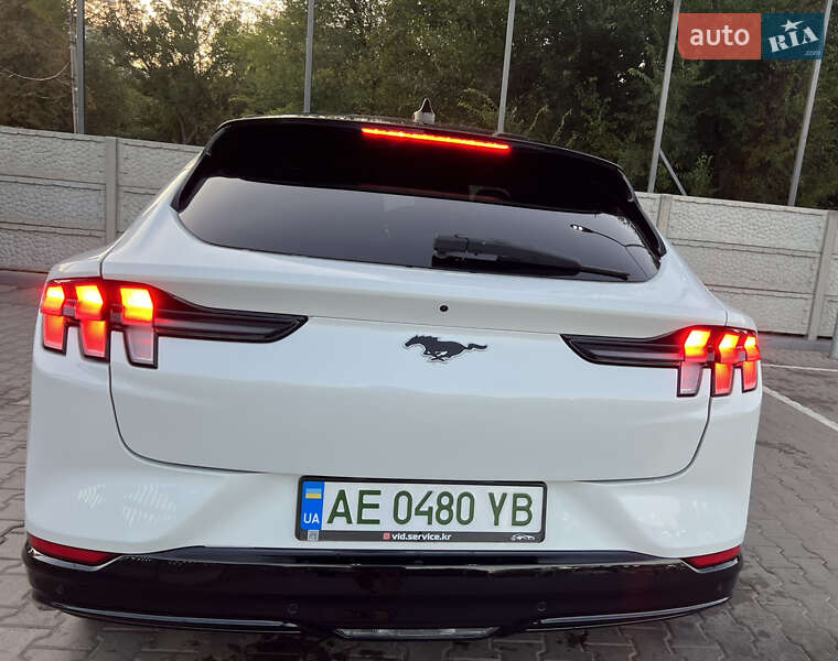 Позашляховик / Кросовер Ford Mustang Mach-E 2022 в Кривому Розі фото 15 Позашляховик / Кросовер Ford Mustang Mach-E 2022 в Кривому Розі