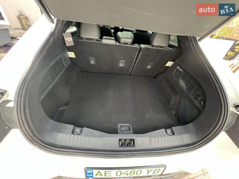 Позашляховик / Кросовер Ford Mustang Mach-E 2022 в Кривому Розі фото 36 Позашляховик / Кросовер Ford Mustang Mach-E 2022 в Кривому Розі