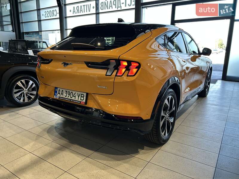 Внедорожник / Кроссовер Ford Mustang Mach-E 2023 в Днепре