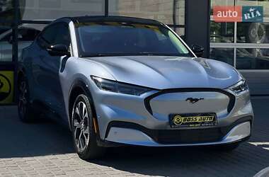 Ford Mustang Mach-E 2022