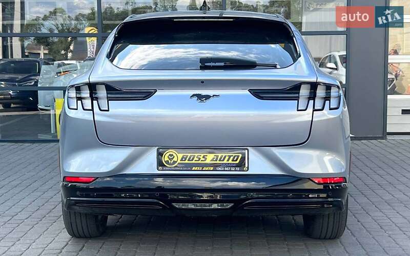 Позашляховик / Кросовер Ford Mustang Mach-E 2022 в Івано-Франківську
