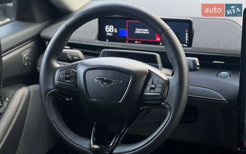 Позашляховик / Кросовер Ford Mustang Mach-E 2022 в Івано-Франківську
