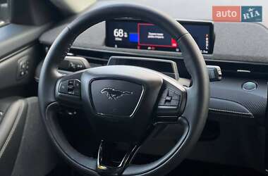 Внедорожник / Кроссовер Ford Mustang Mach-E 2022 в 