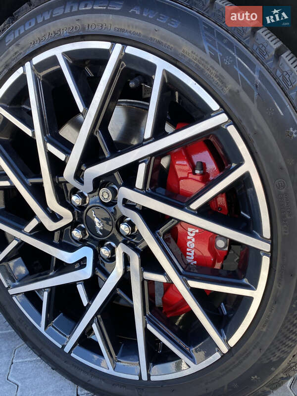 Позашляховик / Кросовер Ford Mustang Mach-E 2021 в Києві