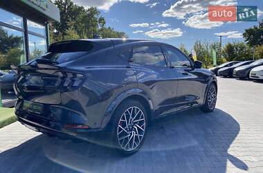 Внедорожник / Кроссовер Ford Mustang Mach-E 2021 в 