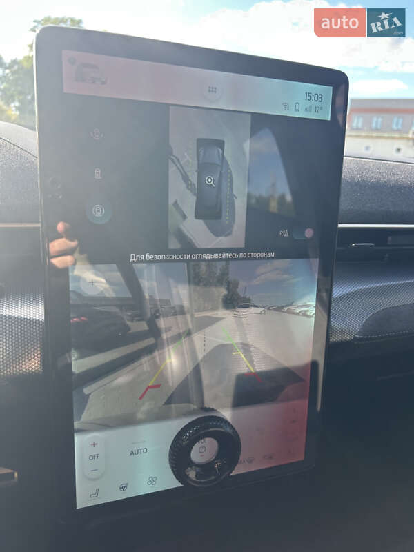 Позашляховик / Кросовер Ford Mustang Mach-E 2021 в Києві