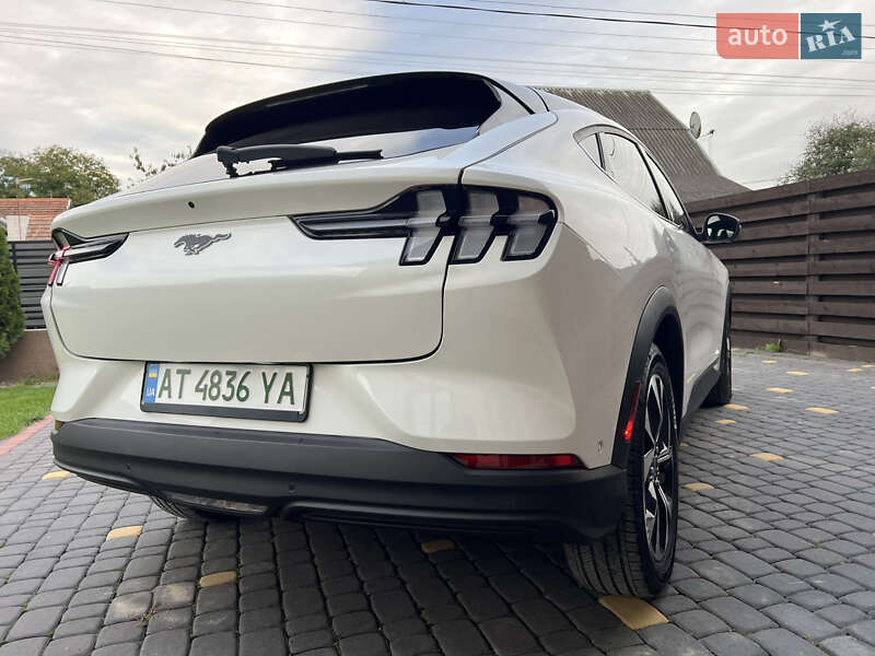 Позашляховик / Кросовер Ford Mustang Mach-E 2024 в Коломиї