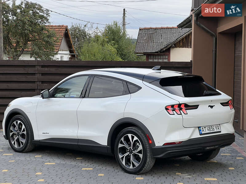 Позашляховик / Кросовер Ford Mustang Mach-E 2024 в Коломиї