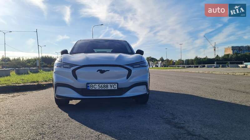 Позашляховик / Кросовер Ford Mustang Mach-E 2023 в Львові