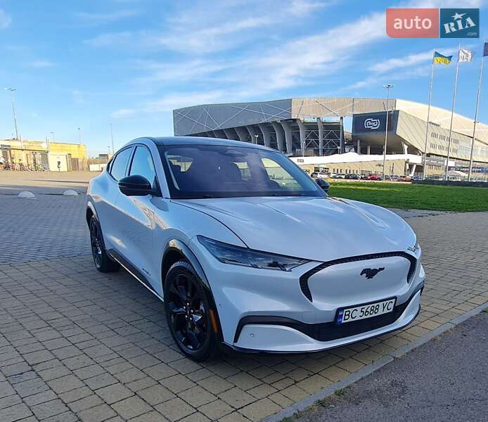 Позашляховик / Кросовер Ford Mustang Mach-E 2023 в Львові