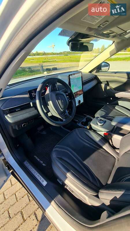 Позашляховик / Кросовер Ford Mustang Mach-E 2023 в Львові