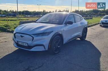 Позашляховик / Кросовер Ford Mustang Mach-E 2023 в 