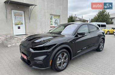 Ford Mustang Mach-E 2023