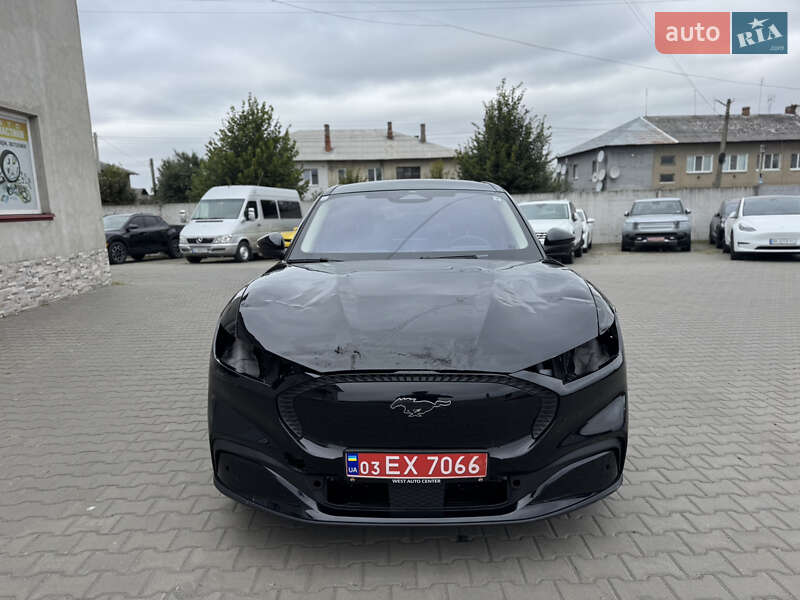 Внедорожник / Кроссовер Ford Mustang Mach-E 2023 в Луцке