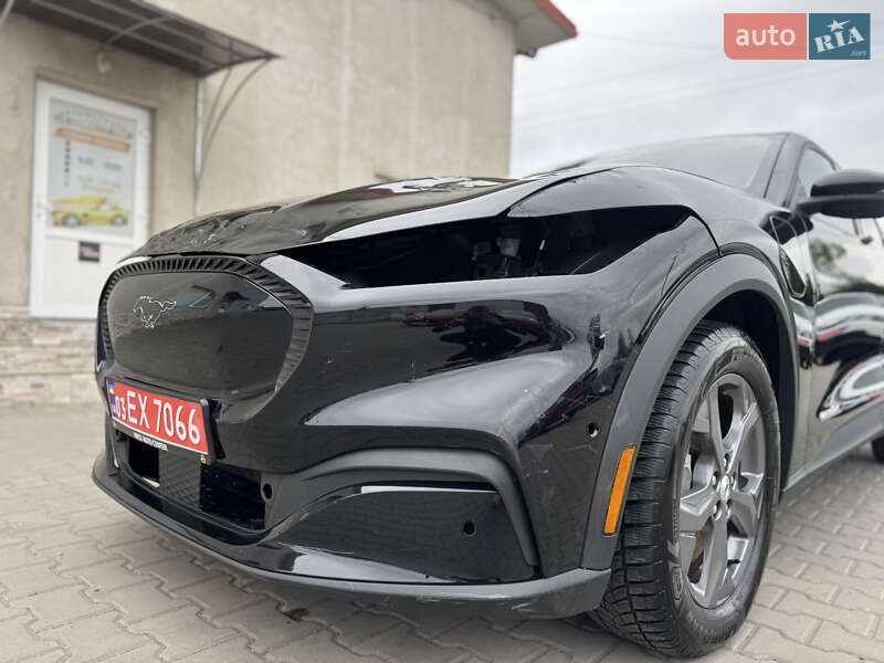 Внедорожник / Кроссовер Ford Mustang Mach-E 2023 в Луцке