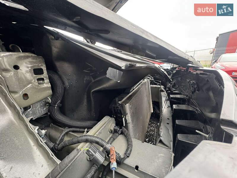Внедорожник / Кроссовер Ford Mustang Mach-E 2023 в Луцке
