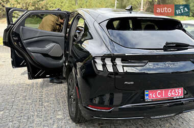 Внедорожник / Кроссовер Ford Mustang Mach-E 2023 в 