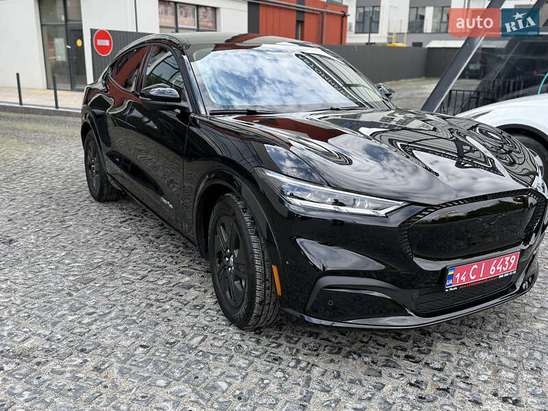 Внедорожник / Кроссовер Ford Mustang Mach-E 2023 в Львове