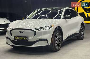 Позашляховик / Кросовер Ford Mustang Mach-E 2024 в 