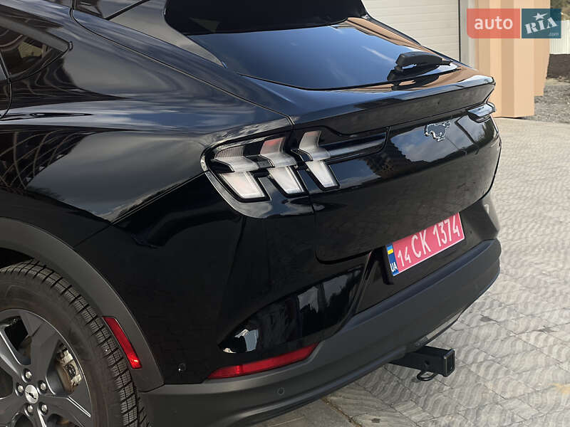 Позашляховик / Кросовер Ford Mustang Mach-E 2023 в Львові фото 7 Позашляховик / Кросовер Ford Mustang Mach-E 2023 в Львові