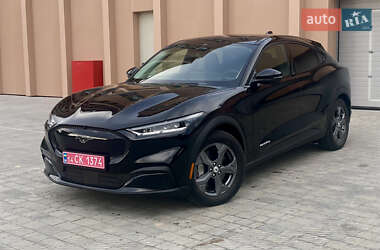 Позашляховик / Кросовер Ford Mustang Mach-E 2023 в 