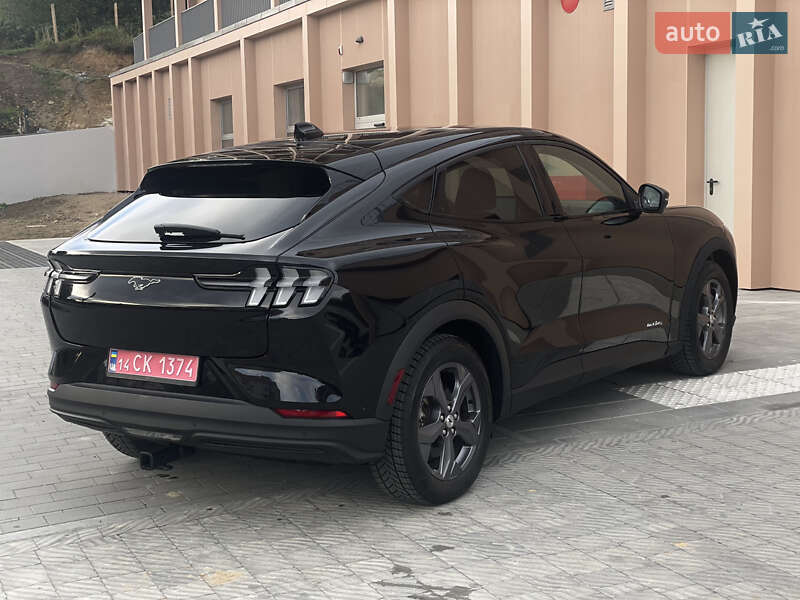 Позашляховик / Кросовер Ford Mustang Mach-E 2023 в Львові фото 20 Позашляховик / Кросовер Ford Mustang Mach-E 2023 в Львові