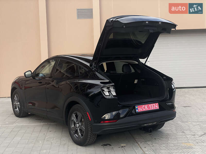 Позашляховик / Кросовер Ford Mustang Mach-E 2023 в Львові фото 30 Позашляховик / Кросовер Ford Mustang Mach-E 2023 в Львові