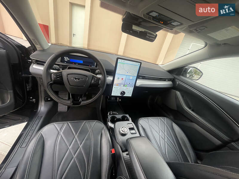 Позашляховик / Кросовер Ford Mustang Mach-E 2023 в Львові фото 49 Позашляховик / Кросовер Ford Mustang Mach-E 2023 в Львові