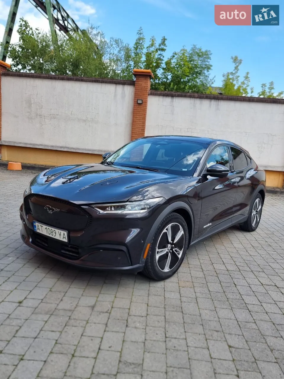 2023 Ford Mustang Mach-E - мініатюра 39