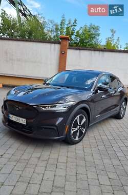Ford Mustang Mach-E 2022