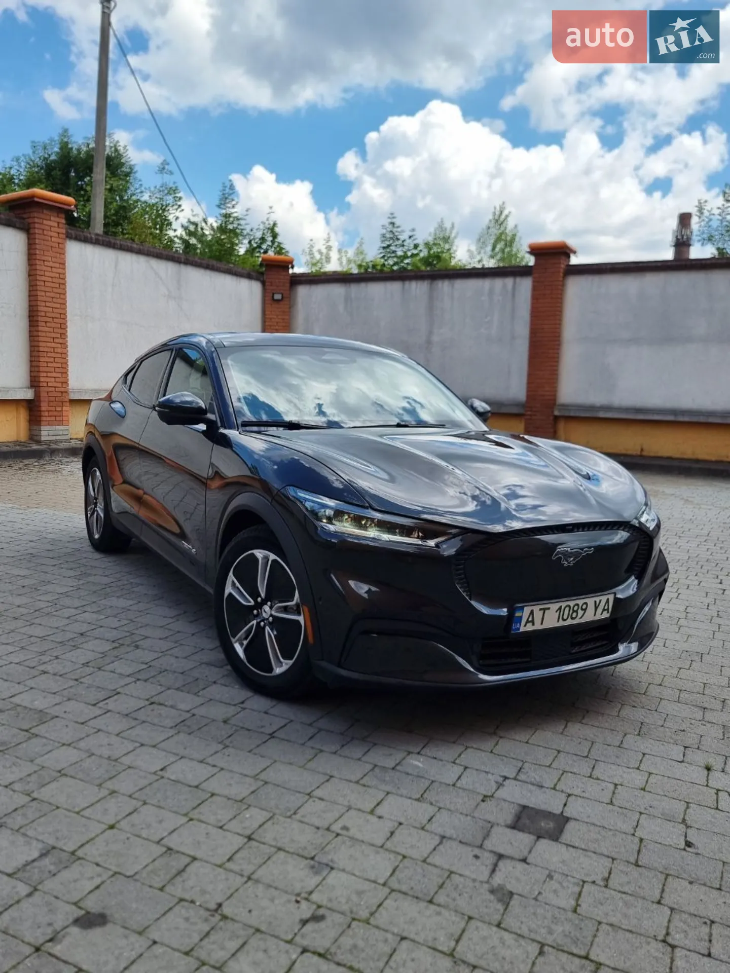 2022 Ford Mustang Mach-E - мініатюра 10