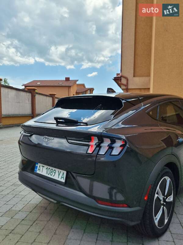 Позашляховик / Кросовер Ford Mustang Mach-E 2022 в Коломиї фото 14 Позашляховик / Кросовер Ford Mustang Mach-E 2022 в Коломиї