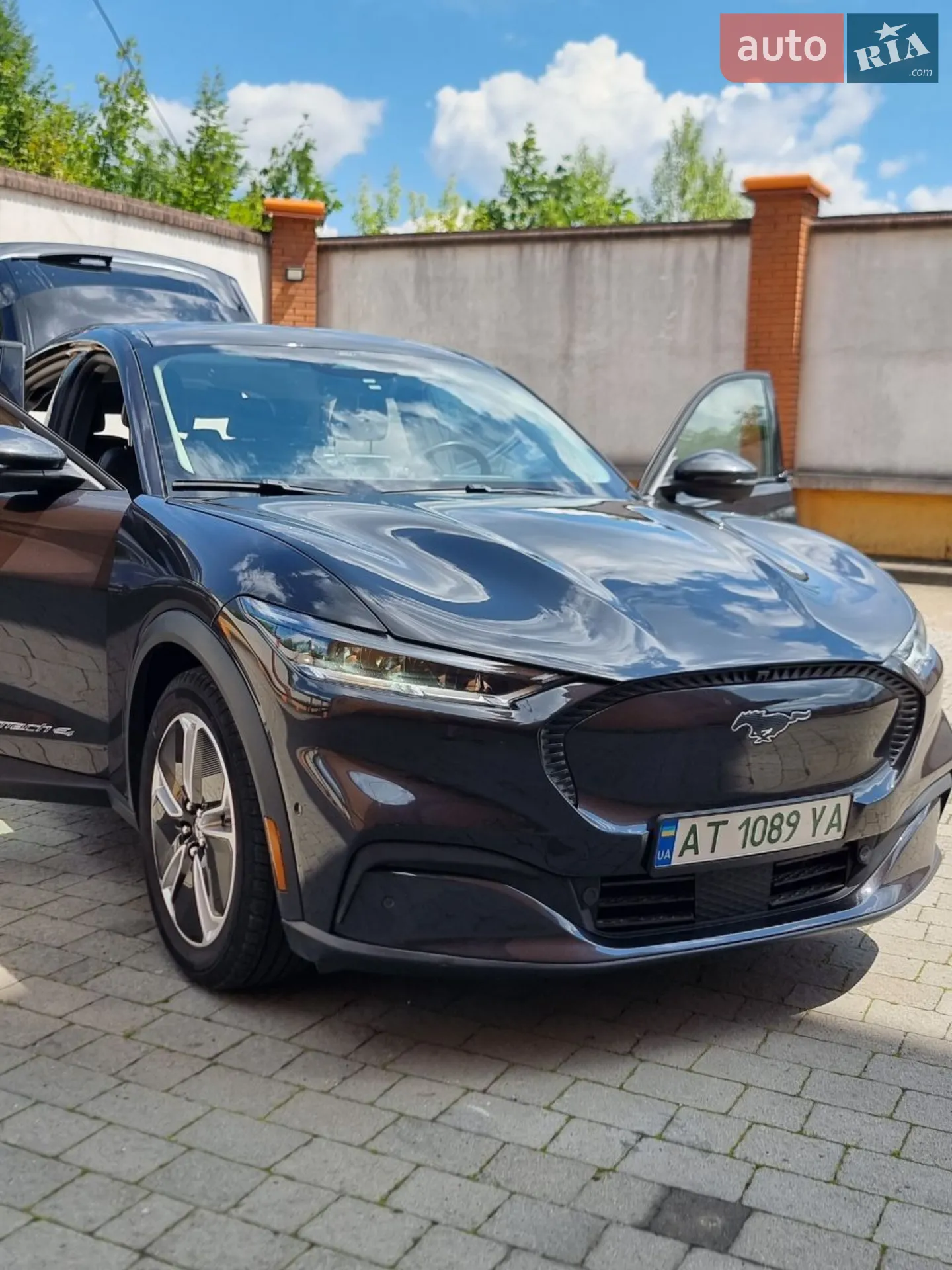 2022 Ford Mustang Mach-E - мініатюра 24