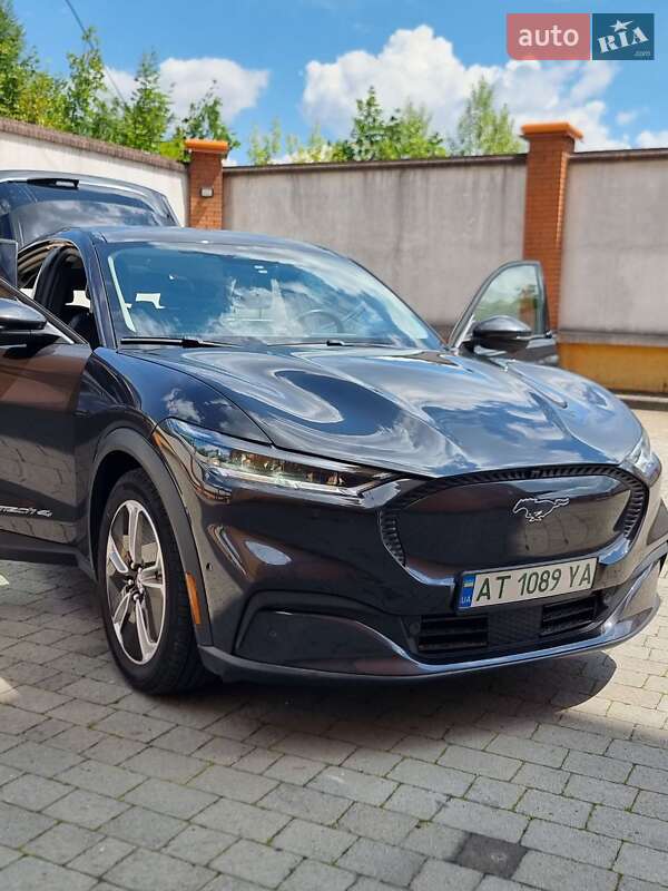 Позашляховик / Кросовер Ford Mustang Mach-E 2022 в Коломиї фото 24 Позашляховик / Кросовер Ford Mustang Mach-E 2022 в Коломиї