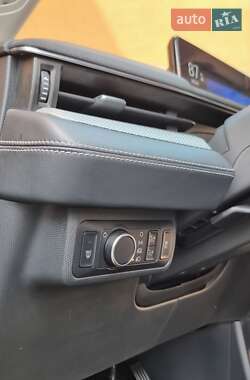 Позашляховик / Кросовер Ford Mustang Mach-E 2022 в 