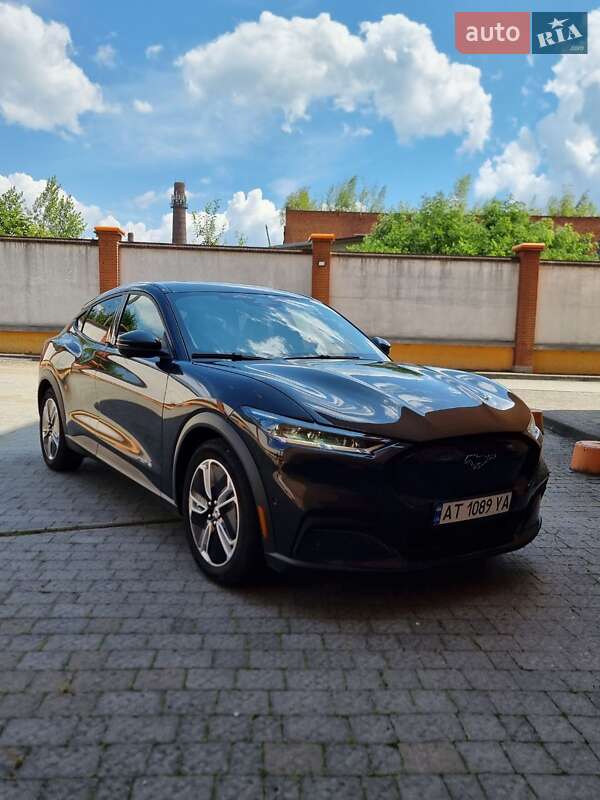 Позашляховик / Кросовер Ford Mustang Mach-E 2022 в Коломиї фото 39 Позашляховик / Кросовер Ford Mustang Mach-E 2022 в Коломиї