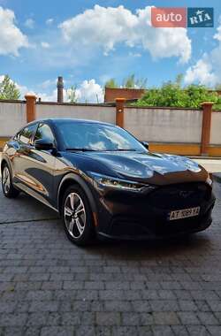 Позашляховик / Кросовер Ford Mustang Mach-E 2022 в 