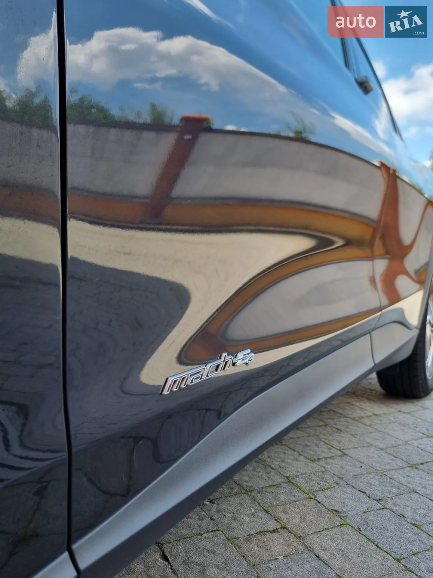 2022 Ford Mustang Mach-E - мініатюра 44