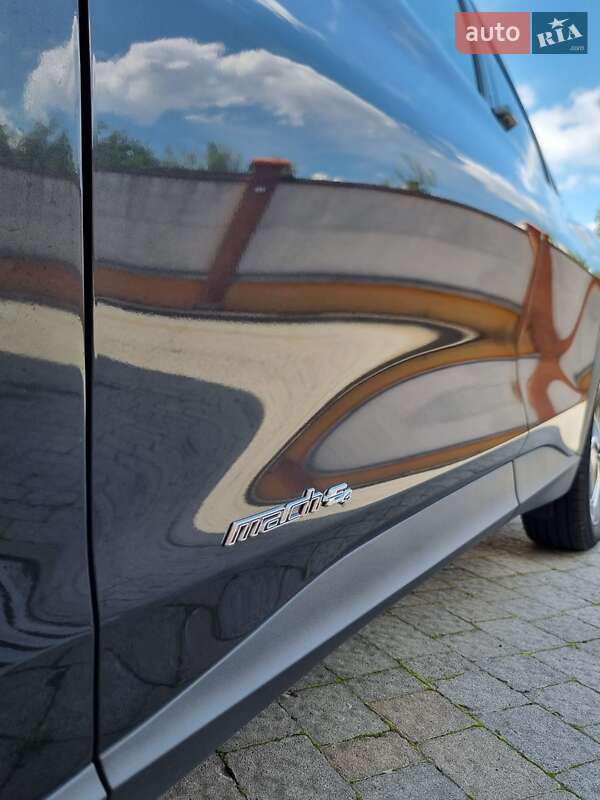 Позашляховик / Кросовер Ford Mustang Mach-E 2022 в Коломиї фото 44 Позашляховик / Кросовер Ford Mustang Mach-E 2022 в Коломиї