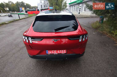 Внедорожник / Кроссовер Ford Mustang Mach-E 2021 в 