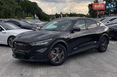 Ford Mustang Mach-E 2021 Ford Mustang Mach-E 2021
