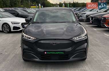 Позашляховик / Кросовер Ford Mustang Mach-E 2021 в 