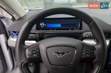 Внедорожник / Кроссовер Ford Mustang Mach-E 2021 в 