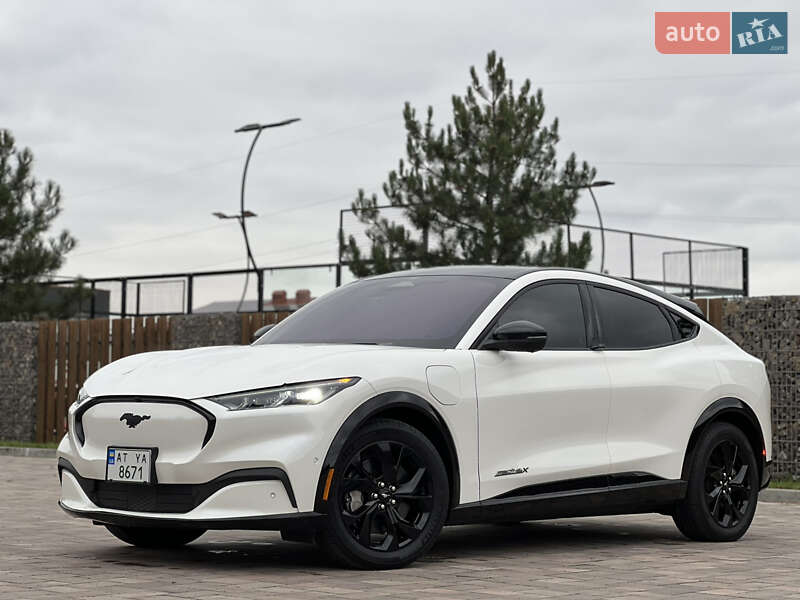 Внедорожник / Кроссовер Ford Mustang Mach-E 2023 в Ивано-Франковске