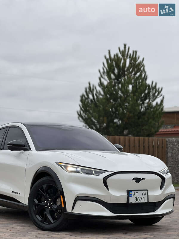 Внедорожник / Кроссовер Ford Mustang Mach-E 2023 в Ивано-Франковске