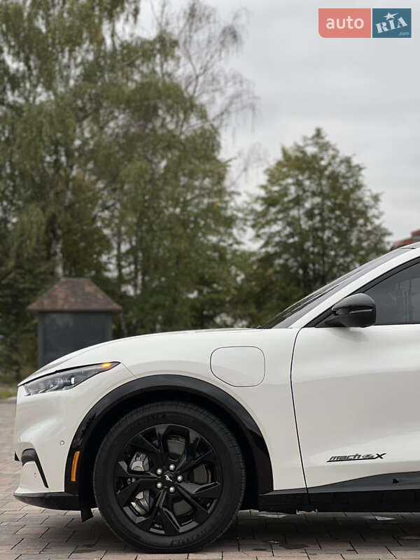 Внедорожник / Кроссовер Ford Mustang Mach-E 2023 в Ивано-Франковске