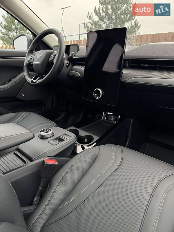 Внедорожник / Кроссовер Ford Mustang Mach-E 2023 в Ивано-Франковске