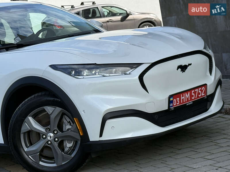 Позашляховик / Кросовер Ford Mustang Mach-E 2022 в Дрогобичі