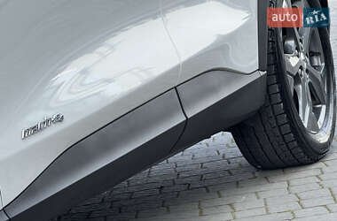Позашляховик / Кросовер Ford Mustang Mach-E 2022 в 
